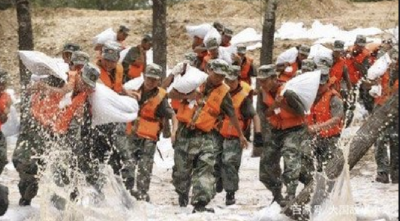 中国共产党人的精神谱系丨抗洪精神：勠力同心筑安澜