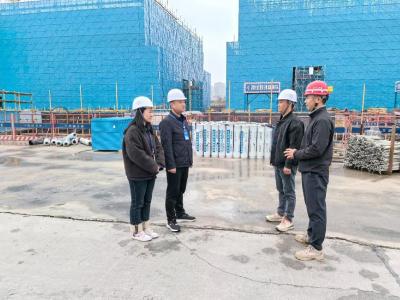 荆州市沙市区：精准监督助力重大项目建设按下 “快进键” 