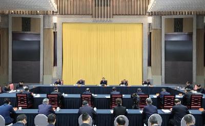 习近平主持召开部分省区市“十五五”时期经济社会发展座谈会