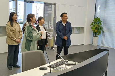 镜头丨荆门：擦亮派驻“探头” 站稳监督“前哨”