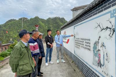 镜头丨恩施州：助推廉洁文化融入基层治理