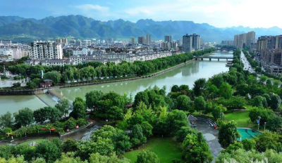 房县：廉风拂绿村 清韵绘新景