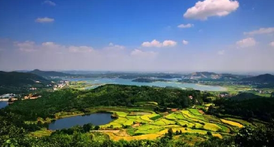 竹山：十星文化唱“廉”音