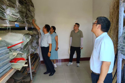 襄阳：强化政治监督 织密防汛安全网