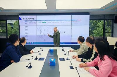 武汉：以大数据信息化赋能正风反腐 提升监督执纪执法质效