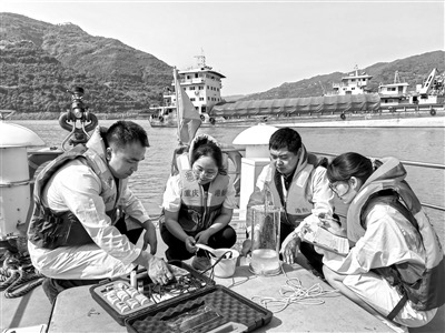 以高质量监督促进长江流域高水平保护