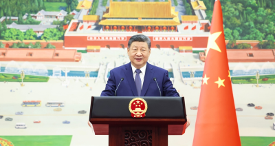 习近平接受外国新任驻华大使递交国书