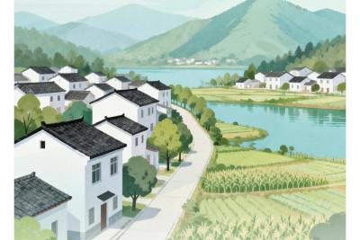 清廉湖北长图说丨清廉村居建设年度“成绩单”来了！这些措施和数据，够亮眼！