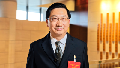 省纪委全会精神话落实 | 占学识：用好政治生态分析研判，增强管党治党的整体性协同性