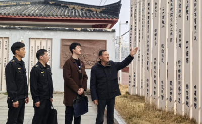 云梦：精准监督 护航文化遗产保护和利用