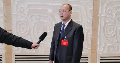 省纪委全会精神话落实 | 龚经海：以科技赋能筑牢国企反腐防线