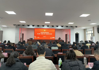沙洋县：“学、考、练”结合 提升纪检监察干部履职能力