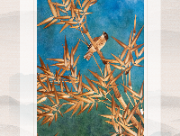 清廉画报 | 麦秆画廉 风骨长存