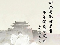 清廉画报 | 荆楚万物生 花开沐清风