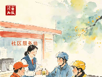 清廉画报 | 五一，致敬劳动者