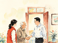 清廉画报 | 五一，致敬劳动者