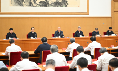 全国党建工作座谈会在京召开 蔡奇出席并讲话 李希出席