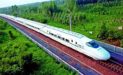 黄冈至黄梅高铁10月全线开工 建成后武汉到杭州仅需4小时 