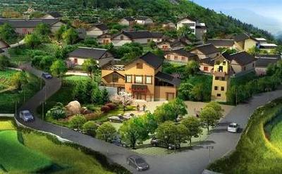 2020年武汉将建1万户共享农庄，试点黄陂木兰山