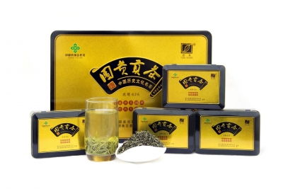 英山团黄贡茶专业合作社：团黄贡茶，香溢天下