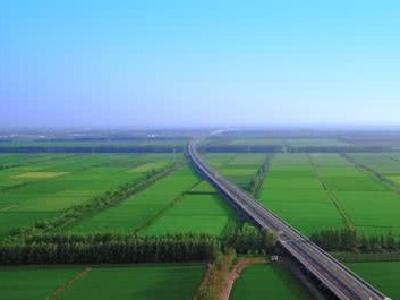 江汉平原腹地再添南北高速通道 安陆至汉川仅需1小时