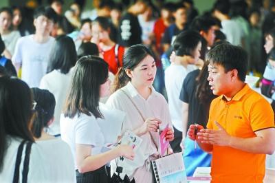 6所在汉部属高校发布去年就业质量报告 湖北渐成毕业生就业首选地