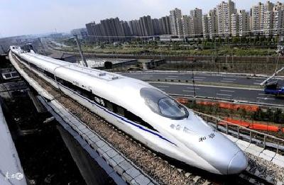 武汉至威海等地高铁今日首开 从大冶、黄石乘坐高铁可直达上海