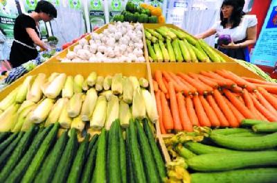 武汉市“三品一标”农产品数量近千，居全省第一