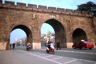 荆州建市以来 最大规模古城人口外迁计划将启动