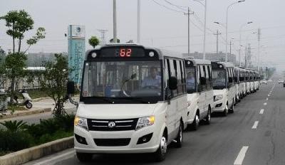 襄阳推进公交城乡一体化：129万农民家门口坐上公交车