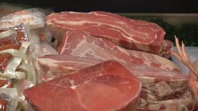 “牛肉价格上涨”冲上热搜，到底涨了多少？