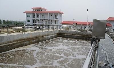 全省乡镇污水处理厂主体基本完工 今年6月底前全面试运行