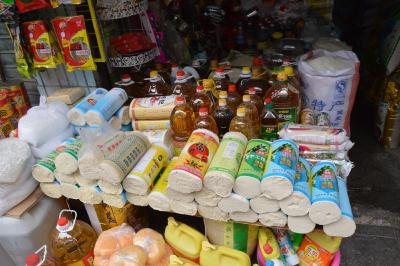 湖北省粮油市场平均价格监测表(02-22)