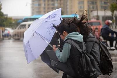 【预警】湖北省本周将遭遇倒春寒 局部地区降温10℃至12℃
