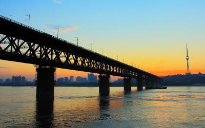 湖北将再建一座长江大桥 明年开工