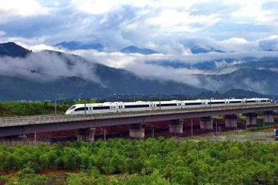 已获批复 ！湖北又一条重要铁路要开建了！宜昌→重庆、郑州只需2小时