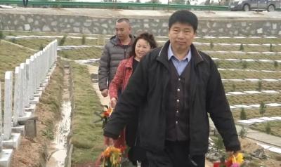 减轻殡葬负担，农村公益性公墓受欢迎！