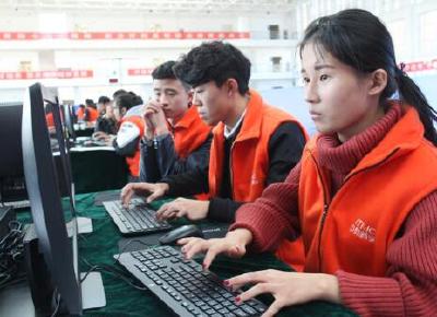 湖北省为产业工人提供终身职业技能培训