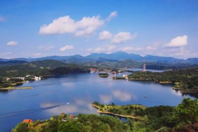 长江大保护的湖北作为