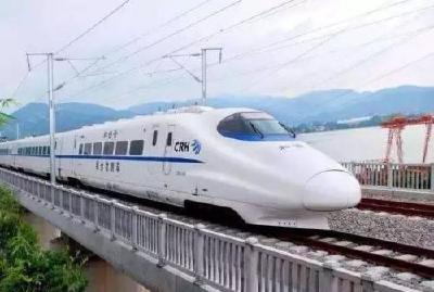 国家批复！宜昌一高铁项目拟上半年开建：解决一铁路慢速短板