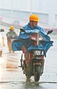 武汉本周或迎来夏天 雨水渐止 气温上升
