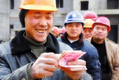 2018年中国农民工月均收入3721元 保持稳定增长