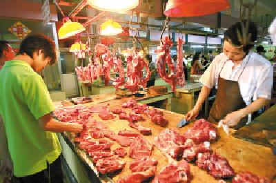 4月湖北CPI同比涨2.7% 鲜菜瓜果猪肉价格上涨均超过10%