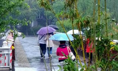 本周荆州以阴雨天气为主 将对夏收产生一定影响