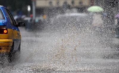 预警 | 我国将迎大范围降雨天气，湖北等局地有暴雨！