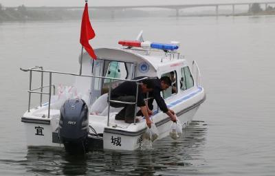 长江生物完整性指数到了最差的‘无鱼’等级，十年禁渔刻不容缓