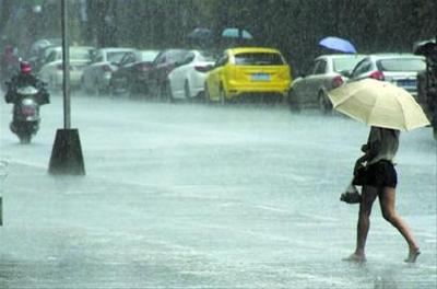 第三轮强降雨来袭 湖北10余地将迎大到暴雨