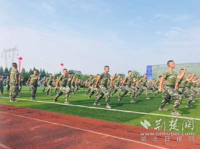 一起去参军！湖北省2019年征兵正式启动