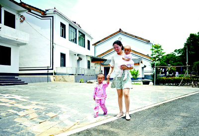旅游进入村时代 江夏规划3年内在湖北率先打造70个A级景区村