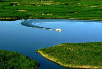 全球环境基金湖北湿地保护项目收官 湖北省新增湿地面积31万公顷